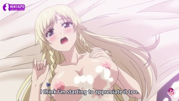 Kegyetlenül meghágta a nagy mellű szőke leány csodálatos nuniját a férjecskéje - Hentai Thumb