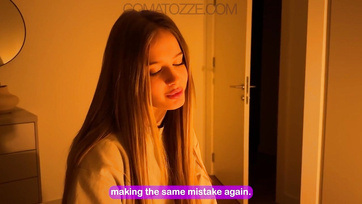 Az út mentén vadásztam le a begyes tini kiscsajt és még aznap sikerült megkefélnem a puncuskáját Thumb