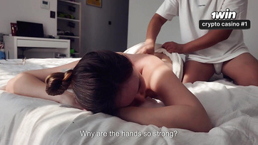 Én csak utasítottam a mostohafiamat hogy masszírozza meg a hátamat de ő megkuffantotta a pinácskámat Thumb