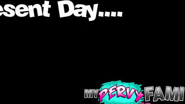 Az első időpont után már alig várta a romlott mediterrán csajszi hogy a mostohaapja újfent megdugja a punciját Thumb