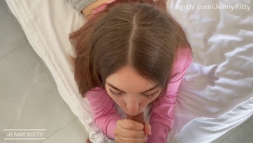 Végül kutyában geciztem színig a szülinapos mostohahugim fini puncuskáját Thumb